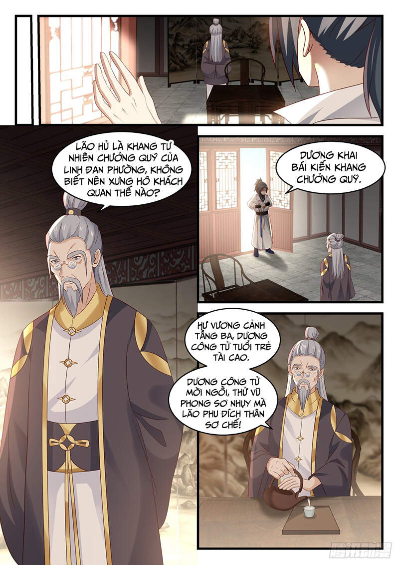 Võ Luyện Đỉnh Phong Chap 1587 - Next Chap 1588