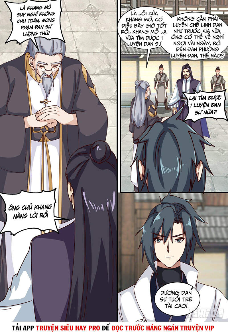 Võ Luyện Đỉnh Phong Chap 1588 - Next Chap 1589