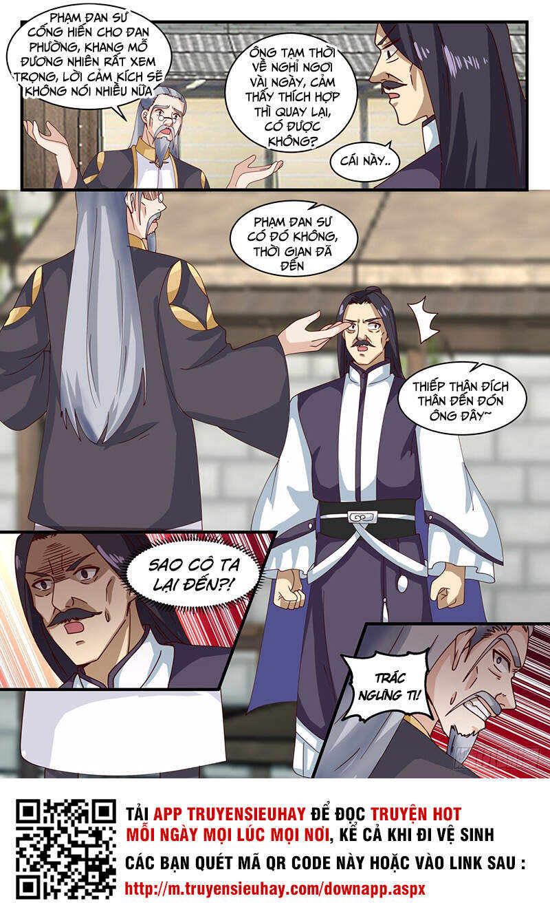 Võ Luyện Đỉnh Phong Chap 1588 - Next Chap 1589