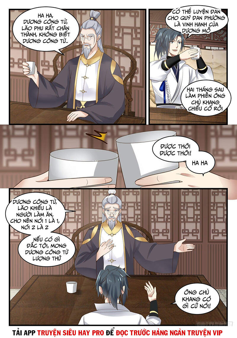 Võ Luyện Đỉnh Phong Chap 1588 - Next Chap 1589