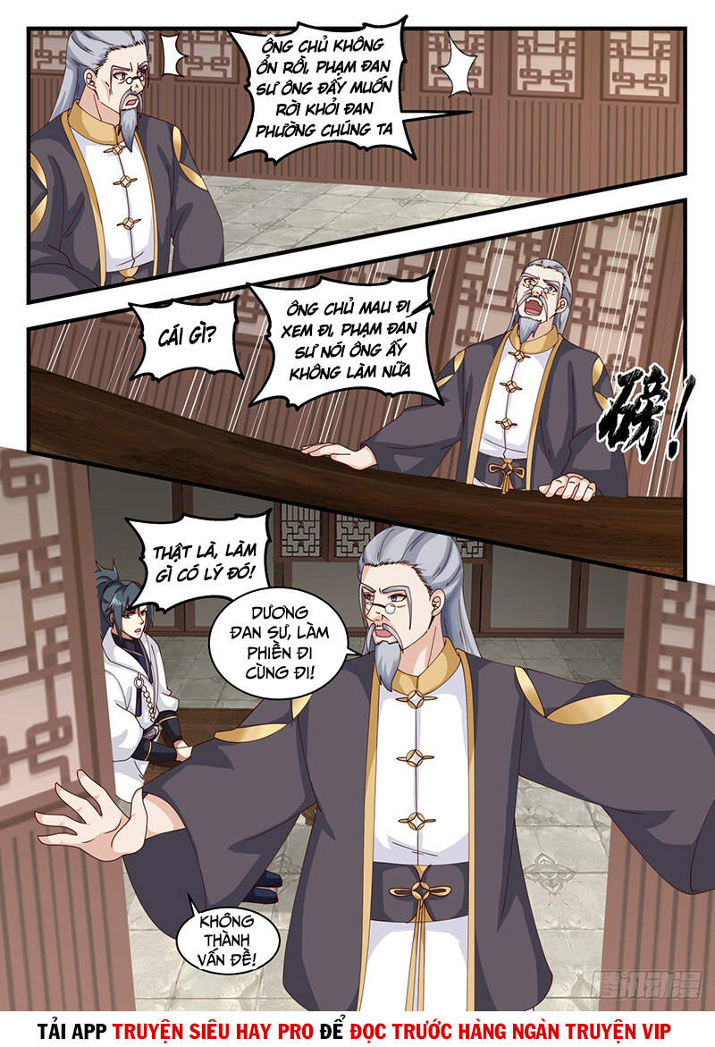 Võ Luyện Đỉnh Phong Chap 1588 - Next Chap 1589