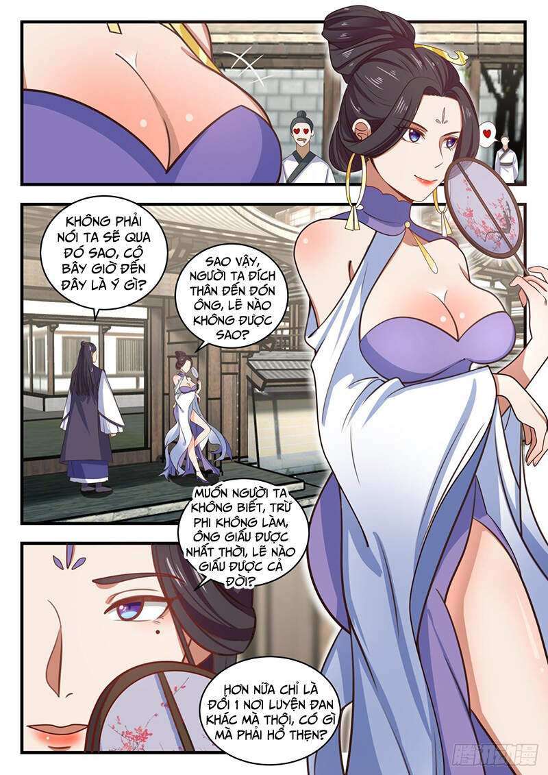 Võ Luyện Đỉnh Phong Chap 1589 - Next Chap 1590