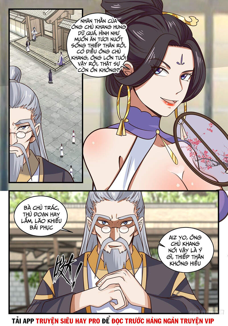 Võ Luyện Đỉnh Phong Chap 1589 - Next Chap 1590