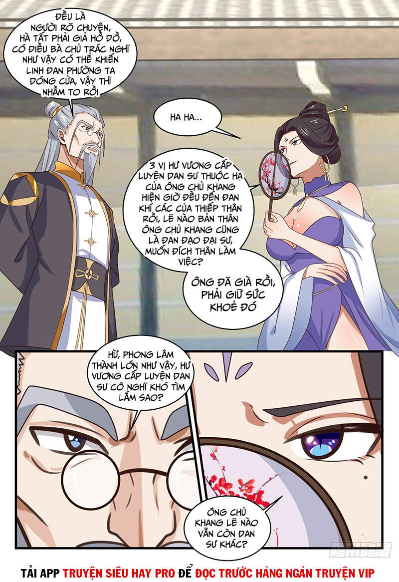 Võ Luyện Đỉnh Phong Chap 1589 - Next Chap 1590