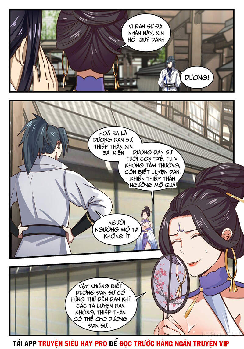 Võ Luyện Đỉnh Phong Chap 1589 - Next Chap 1590