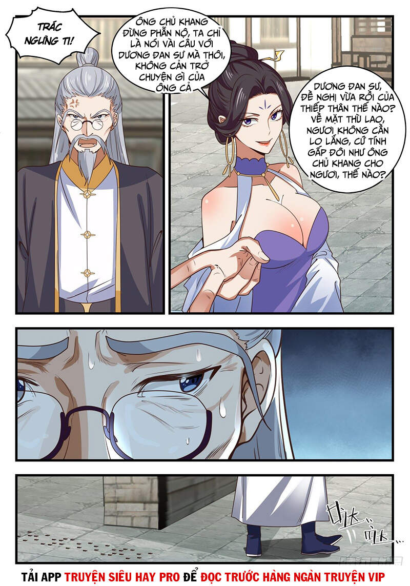 Võ Luyện Đỉnh Phong Chap 1589 - Next Chap 1590