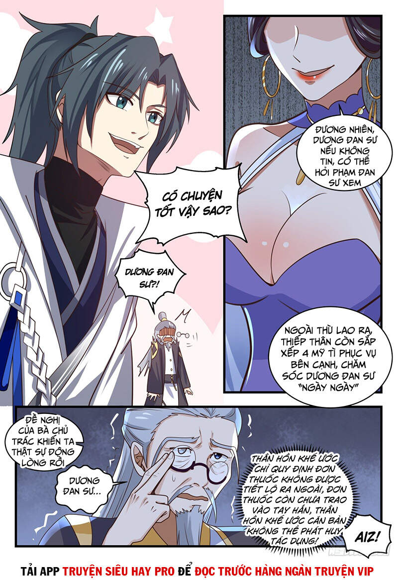 Võ Luyện Đỉnh Phong Chap 1589 - Next Chap 1590