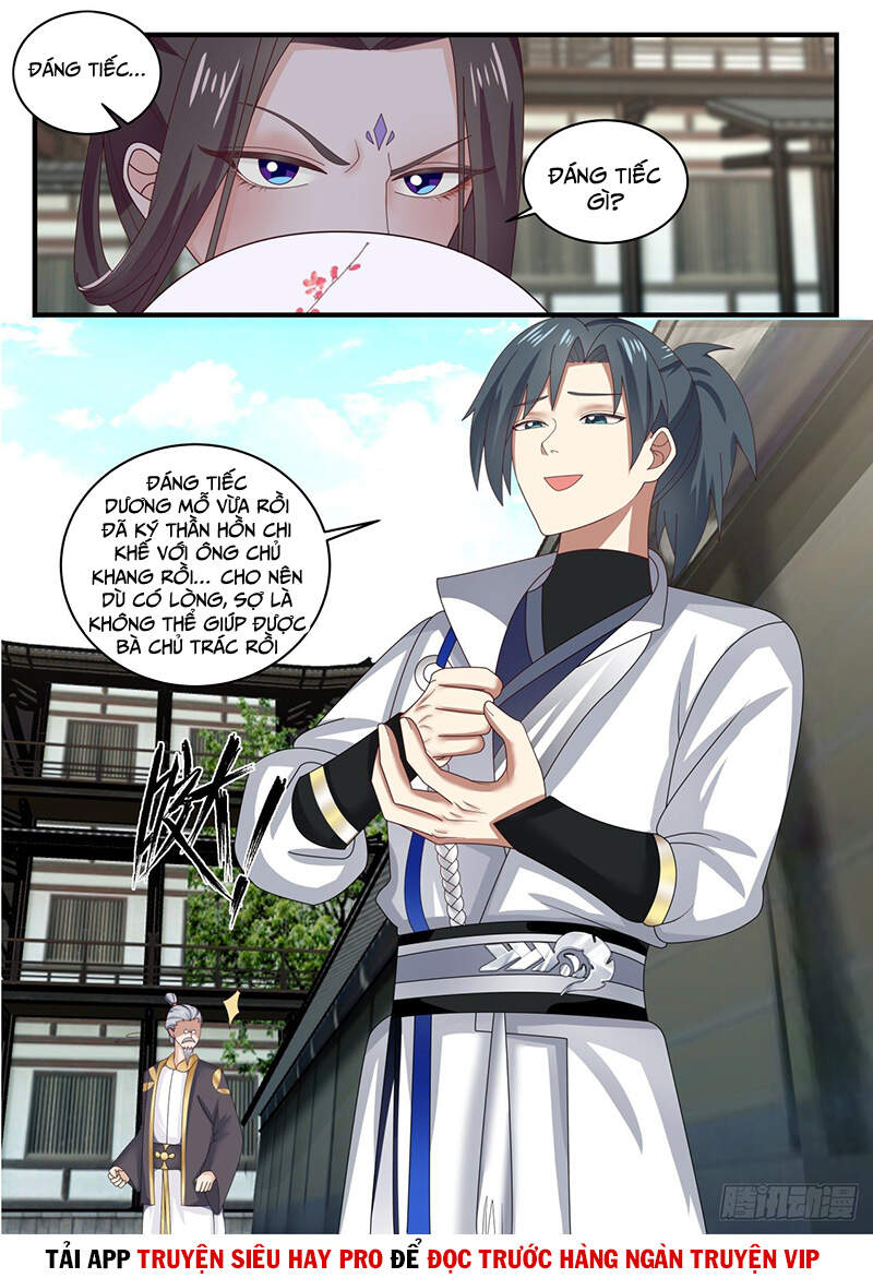 Võ Luyện Đỉnh Phong Chap 1589 - Next Chap 1590