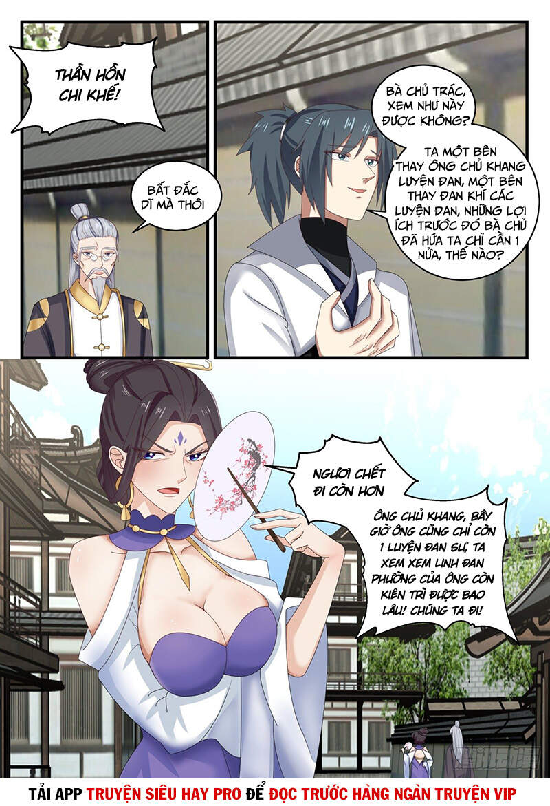 Võ Luyện Đỉnh Phong Chap 1589 - Next Chap 1590