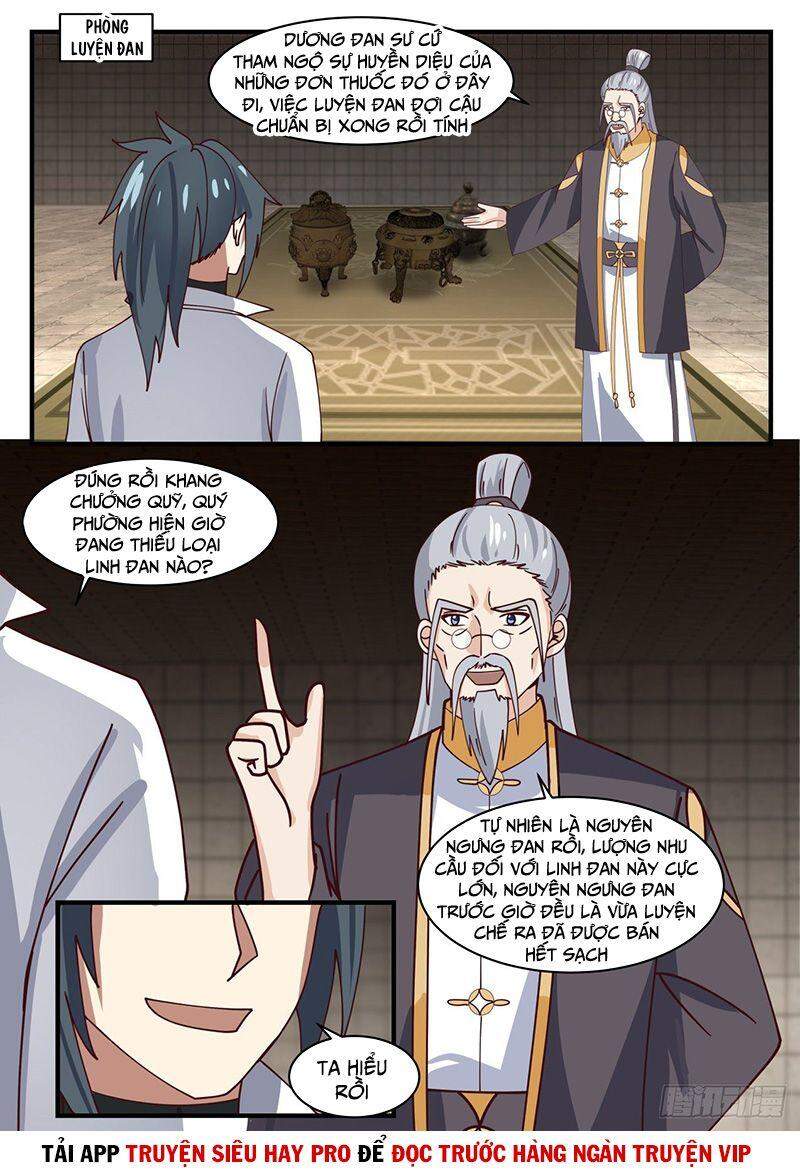 Võ Luyện Đỉnh Phong Chap 1590 - Next Chap 1591