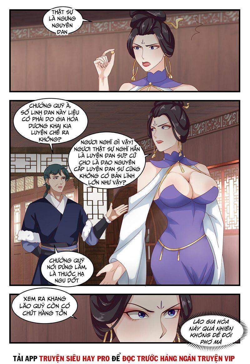 Võ Luyện Đỉnh Phong Chap 1590 - Next Chap 1591