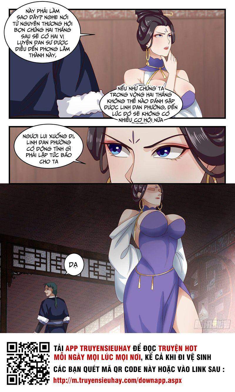 Võ Luyện Đỉnh Phong Chap 1590 - Next Chap 1591