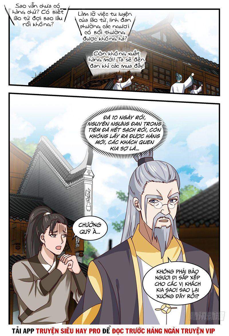 Võ Luyện Đỉnh Phong Chap 1590 - Next Chap 1591