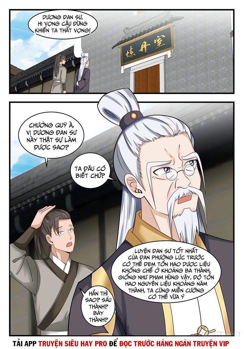Võ Luyện Đỉnh Phong Chap 1590 - Next Chap 1591