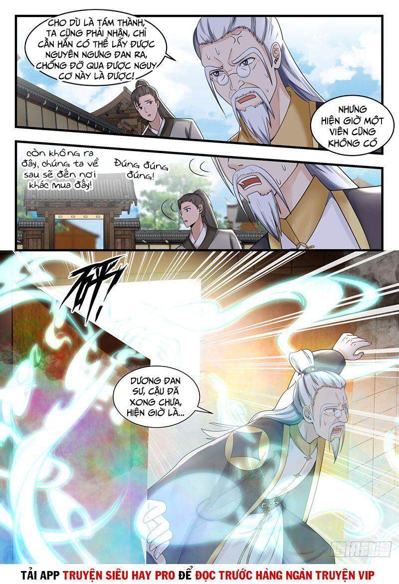 Võ Luyện Đỉnh Phong Chap 1590 - Next Chap 1591