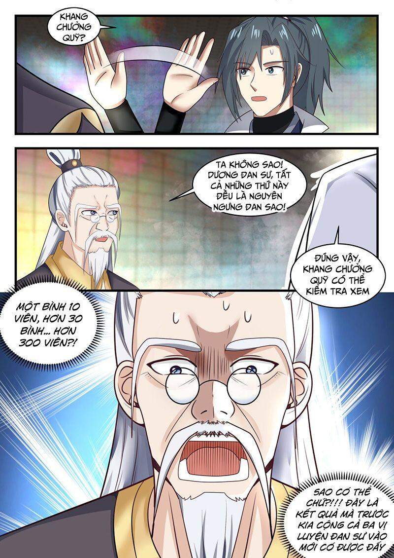 Võ Luyện Đỉnh Phong Chap 1590 - Next Chap 1591