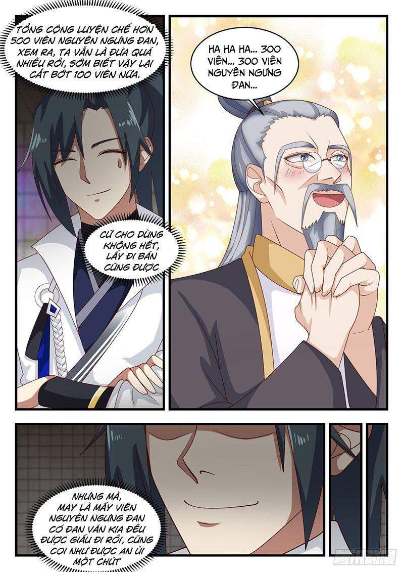 Võ Luyện Đỉnh Phong Chap 1590 - Next Chap 1591