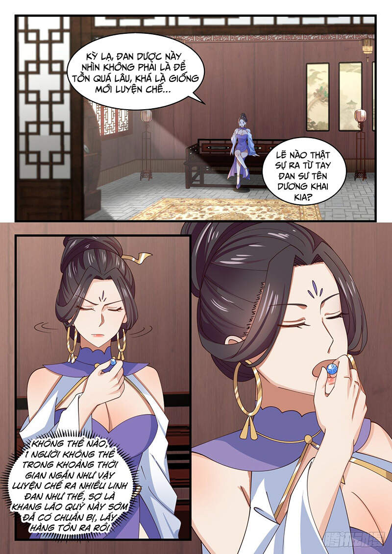 Võ Luyện Đỉnh Phong Chap 1591 - Next Chap 1592