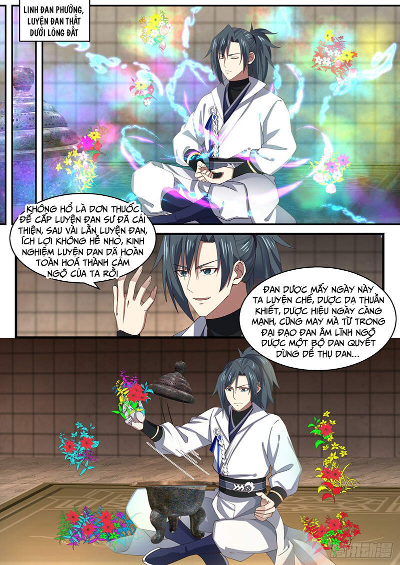 Võ Luyện Đỉnh Phong Chap 1591 - Next Chap 1592