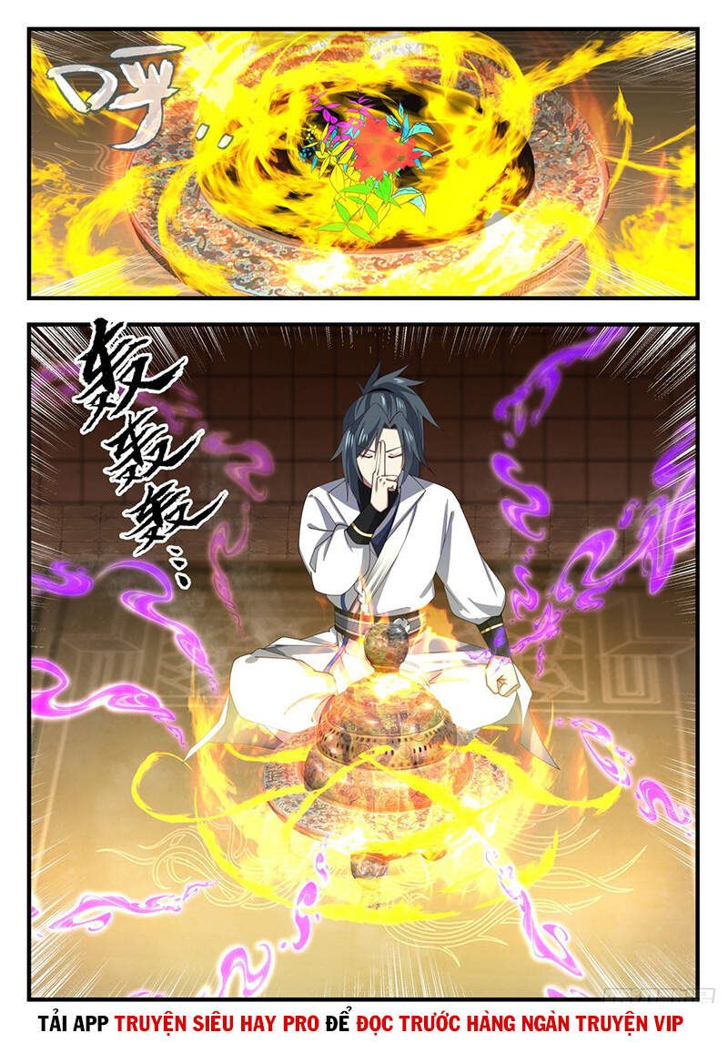 Võ Luyện Đỉnh Phong Chap 1591 - Next Chap 1592