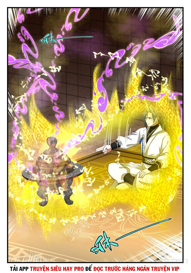 Võ Luyện Đỉnh Phong Chap 1591 - Next Chap 1592