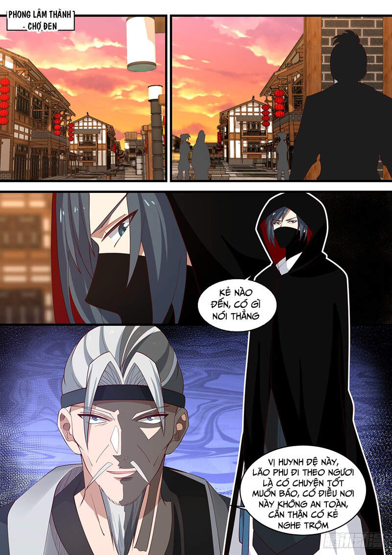 Võ Luyện Đỉnh Phong Chap 1592 - Next Chap 1593