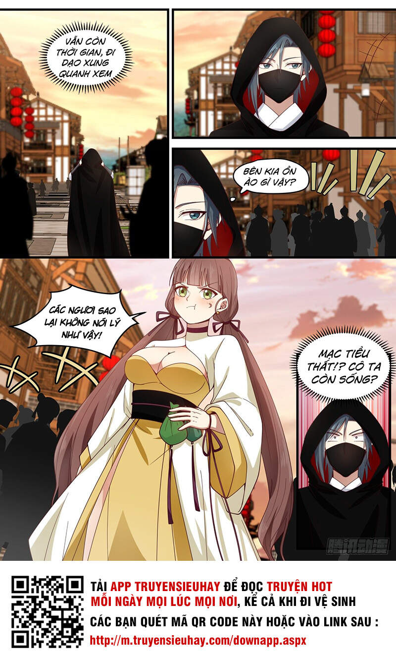 Võ Luyện Đỉnh Phong Chap 1592 - Next Chap 1593