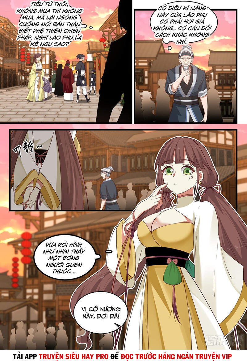 Võ Luyện Đỉnh Phong Chap 1592 - Next Chap 1593