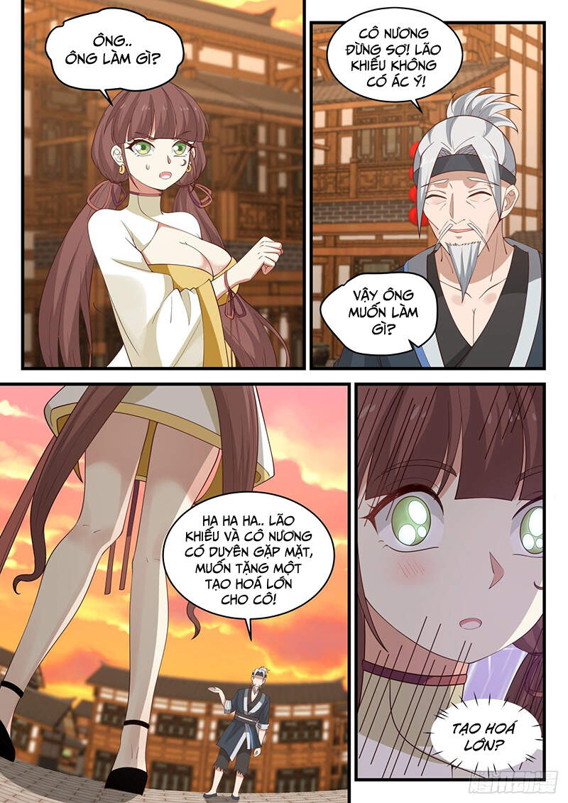Võ Luyện Đỉnh Phong Chap 1592 - Next Chap 1593