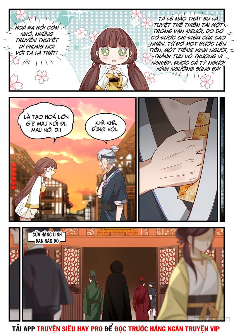 Võ Luyện Đỉnh Phong Chap 1592 - Next Chap 1593