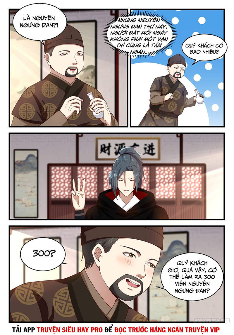 Võ Luyện Đỉnh Phong Chap 1592 - Next Chap 1593