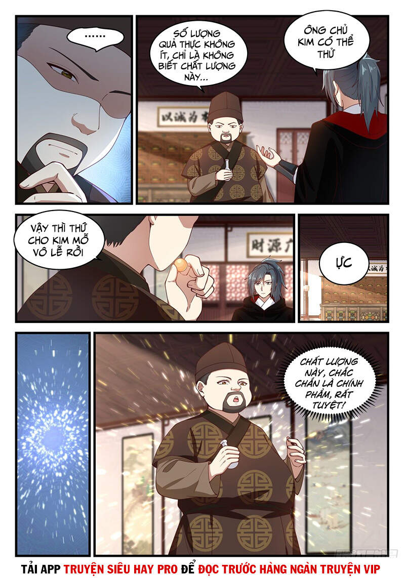 Võ Luyện Đỉnh Phong Chap 1592 - Next Chap 1593