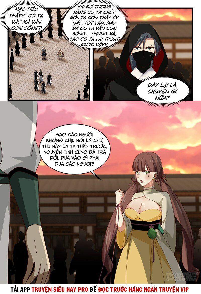 Võ Luyện Đỉnh Phong Chap 1593 - Next Chap 1594