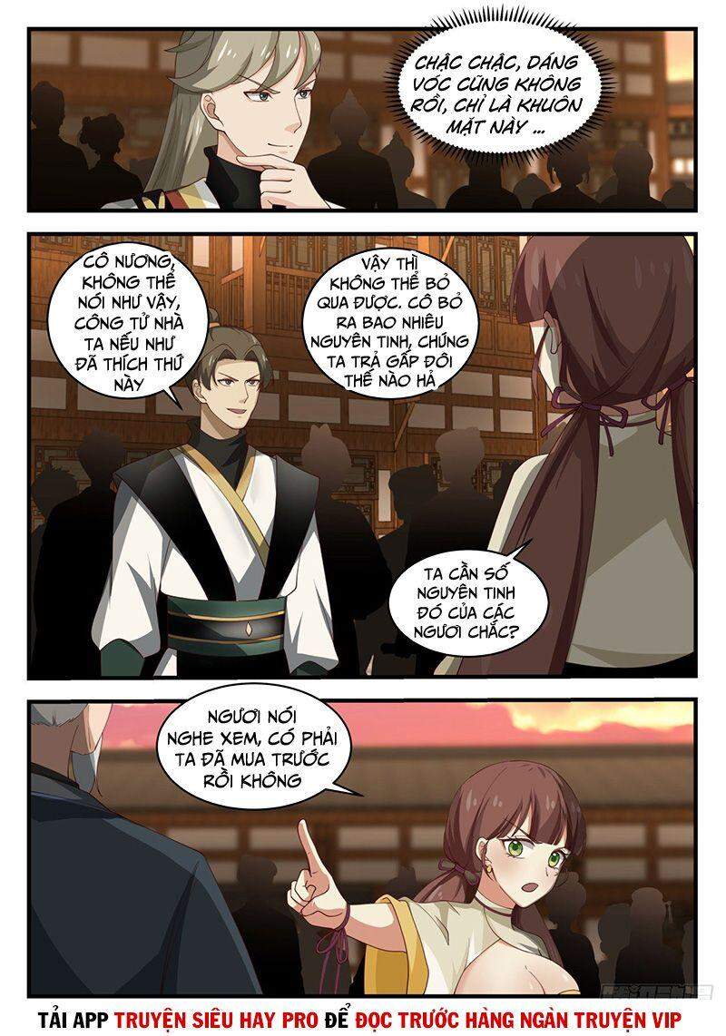 Võ Luyện Đỉnh Phong Chap 1593 - Next Chap 1594