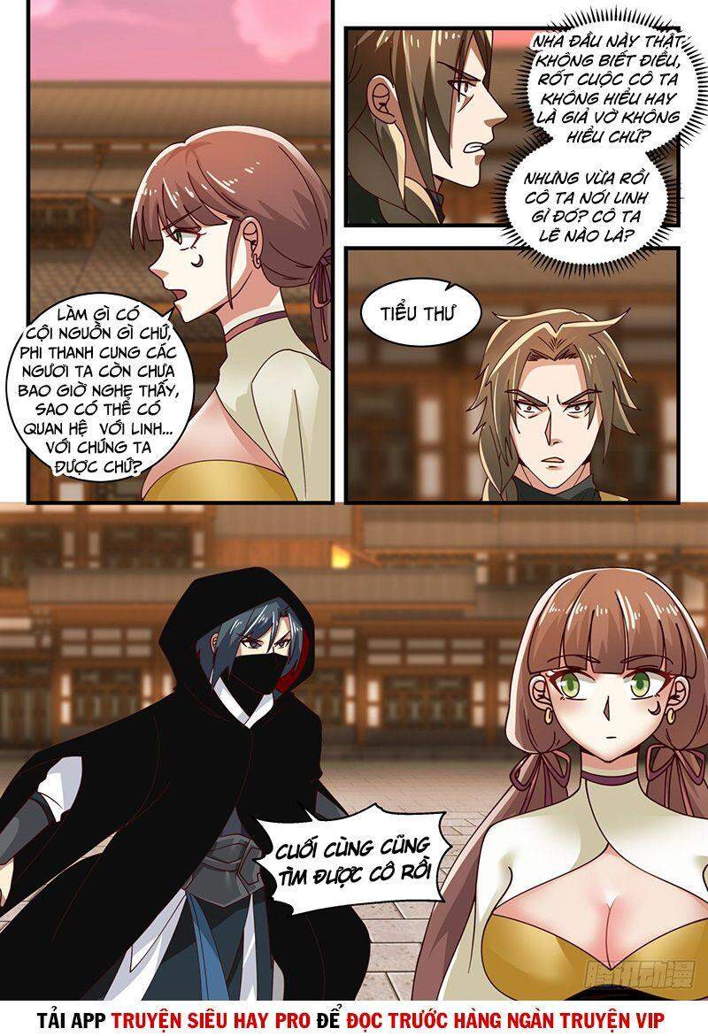 Võ Luyện Đỉnh Phong Chap 1593 - Next Chap 1594