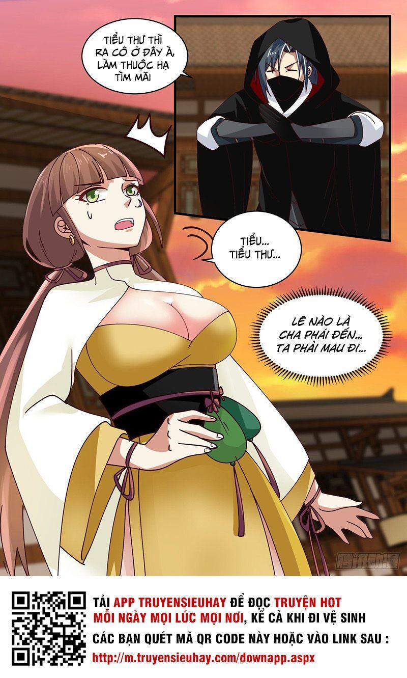 Võ Luyện Đỉnh Phong Chap 1593 - Next Chap 1594