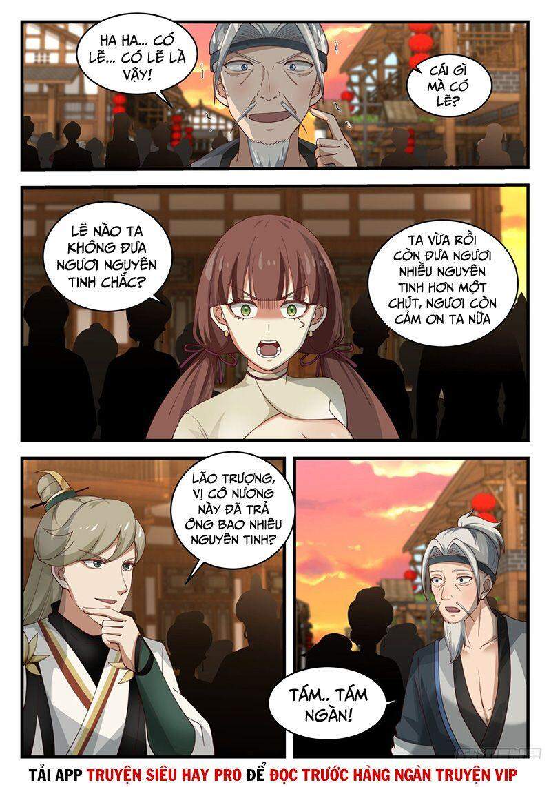 Võ Luyện Đỉnh Phong Chap 1593 - Next Chap 1594