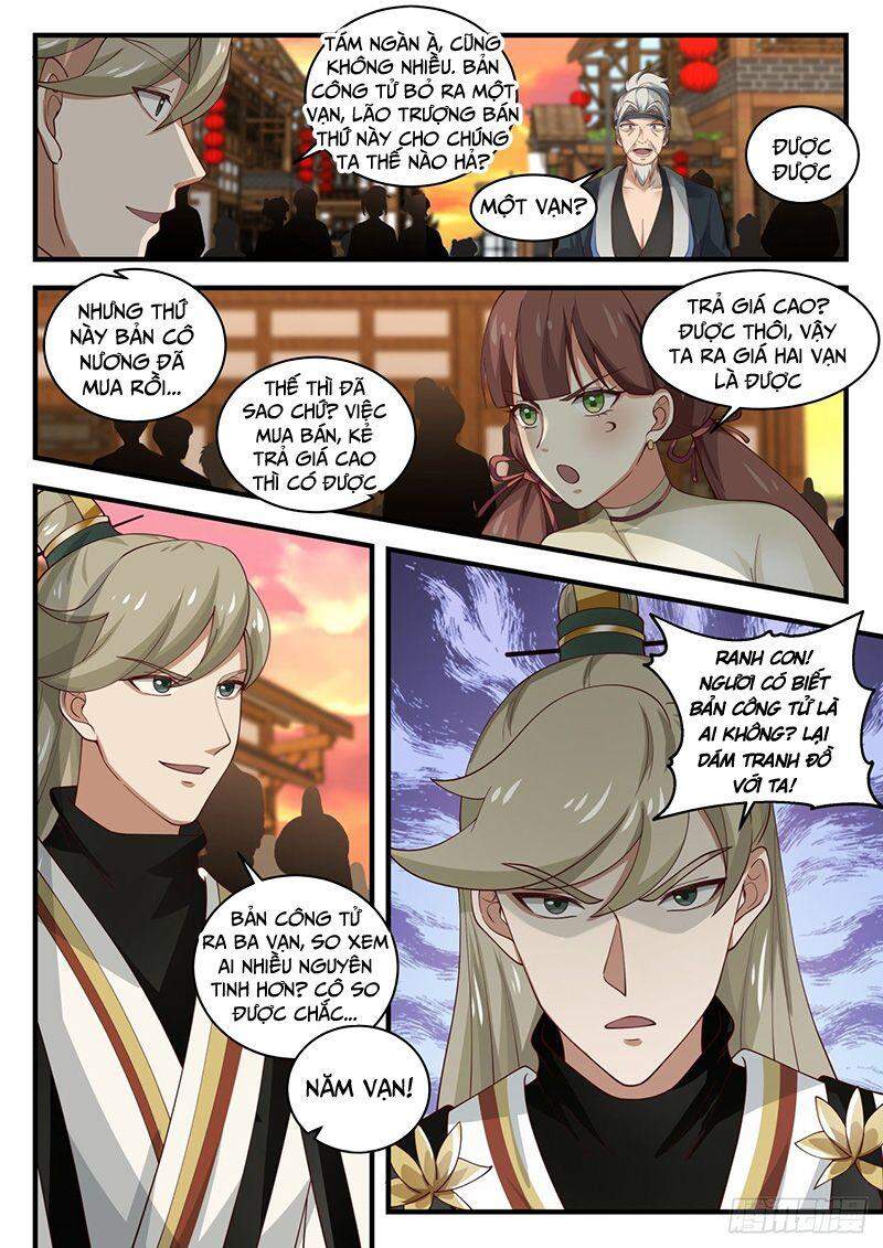 Võ Luyện Đỉnh Phong Chap 1593 - Next Chap 1594