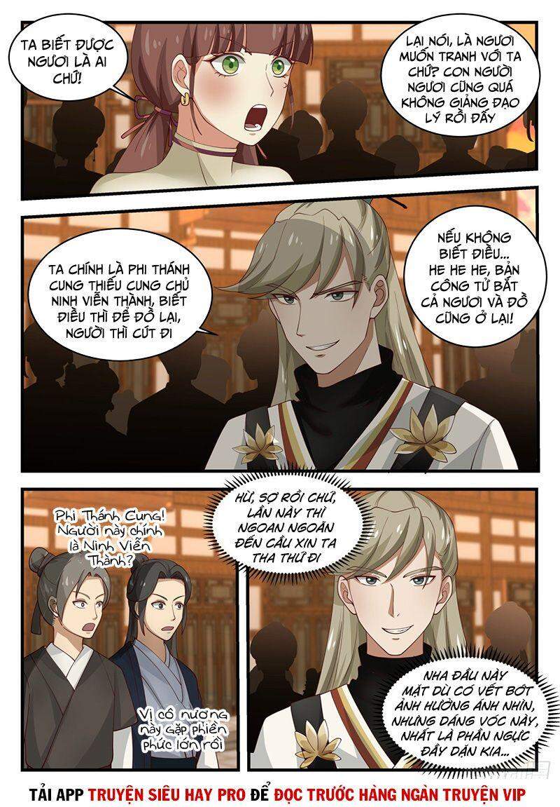 Võ Luyện Đỉnh Phong Chap 1593 - Next Chap 1594