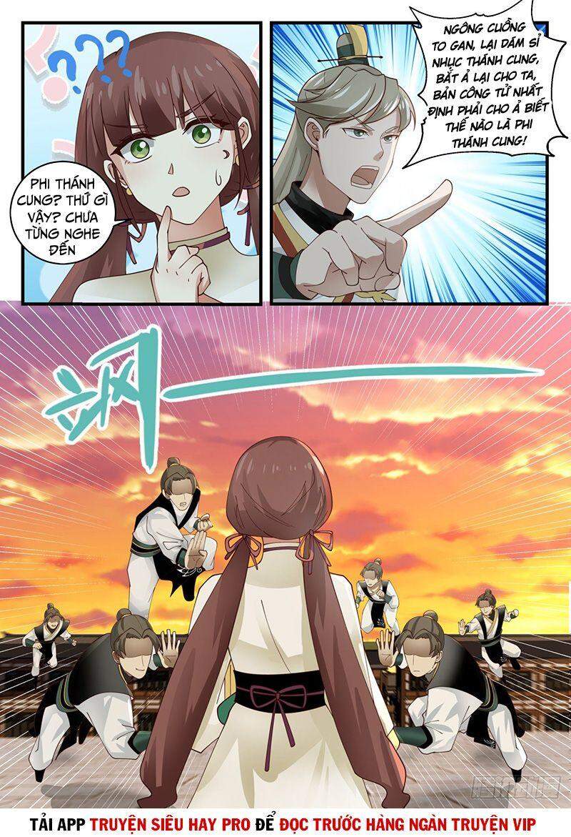 Võ Luyện Đỉnh Phong Chap 1593 - Next Chap 1594