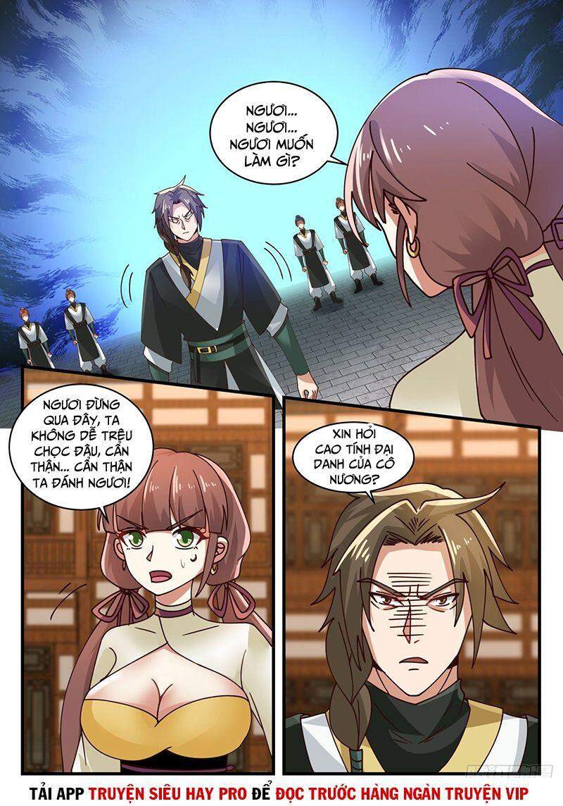 Võ Luyện Đỉnh Phong Chap 1593 - Next Chap 1594