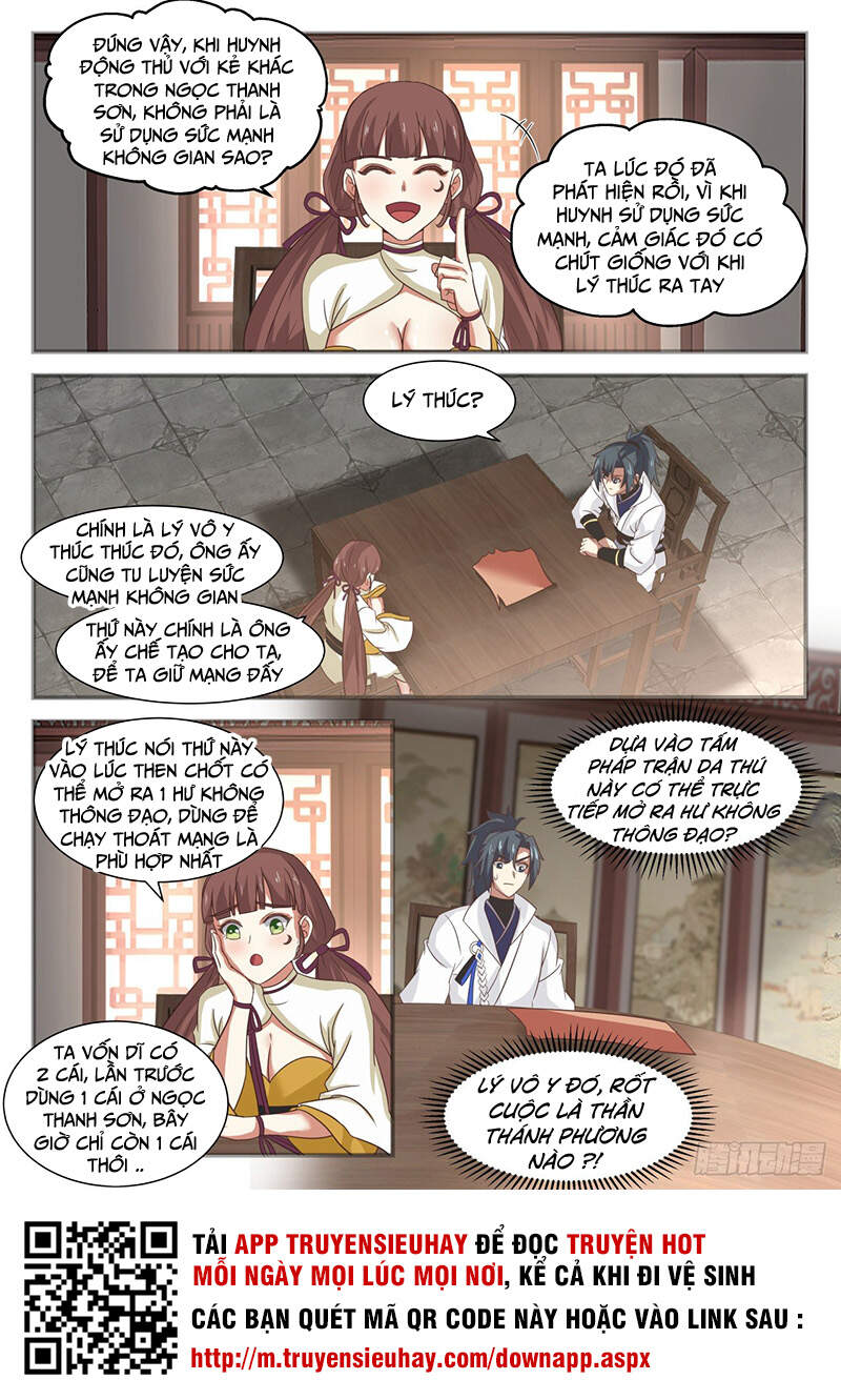 Võ Luyện Đỉnh Phong Chap 1594 - Next Chap 1595