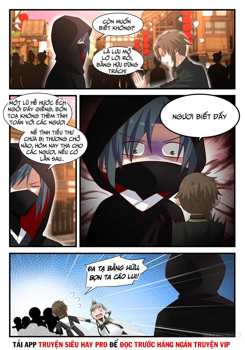 Võ Luyện Đỉnh Phong Chap 1594 - Next Chap 1595