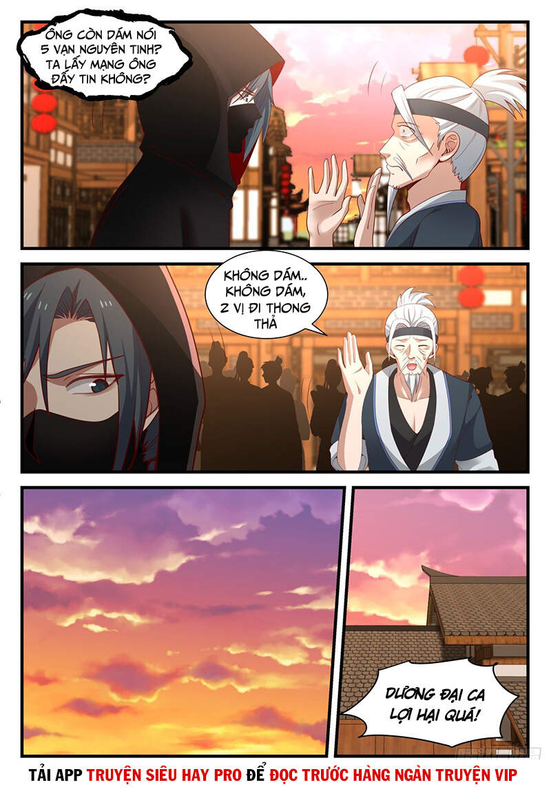 Võ Luyện Đỉnh Phong Chap 1594 - Next Chap 1595