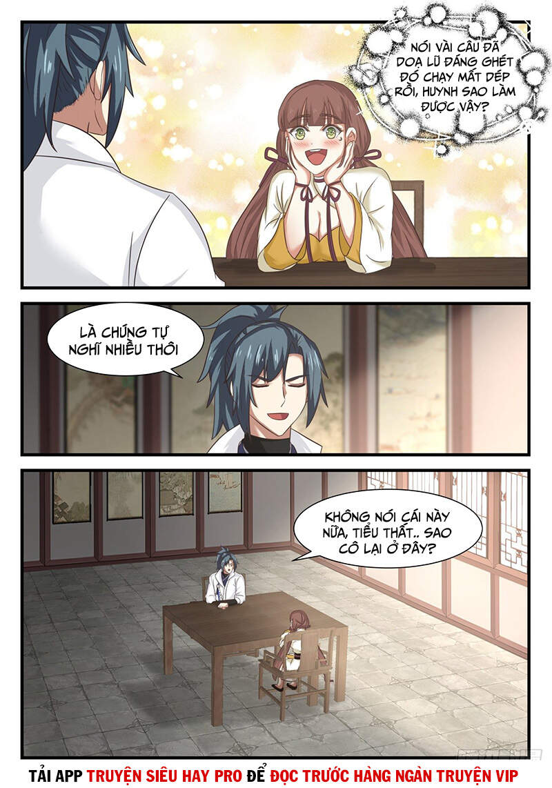 Võ Luyện Đỉnh Phong Chap 1594 - Next Chap 1595