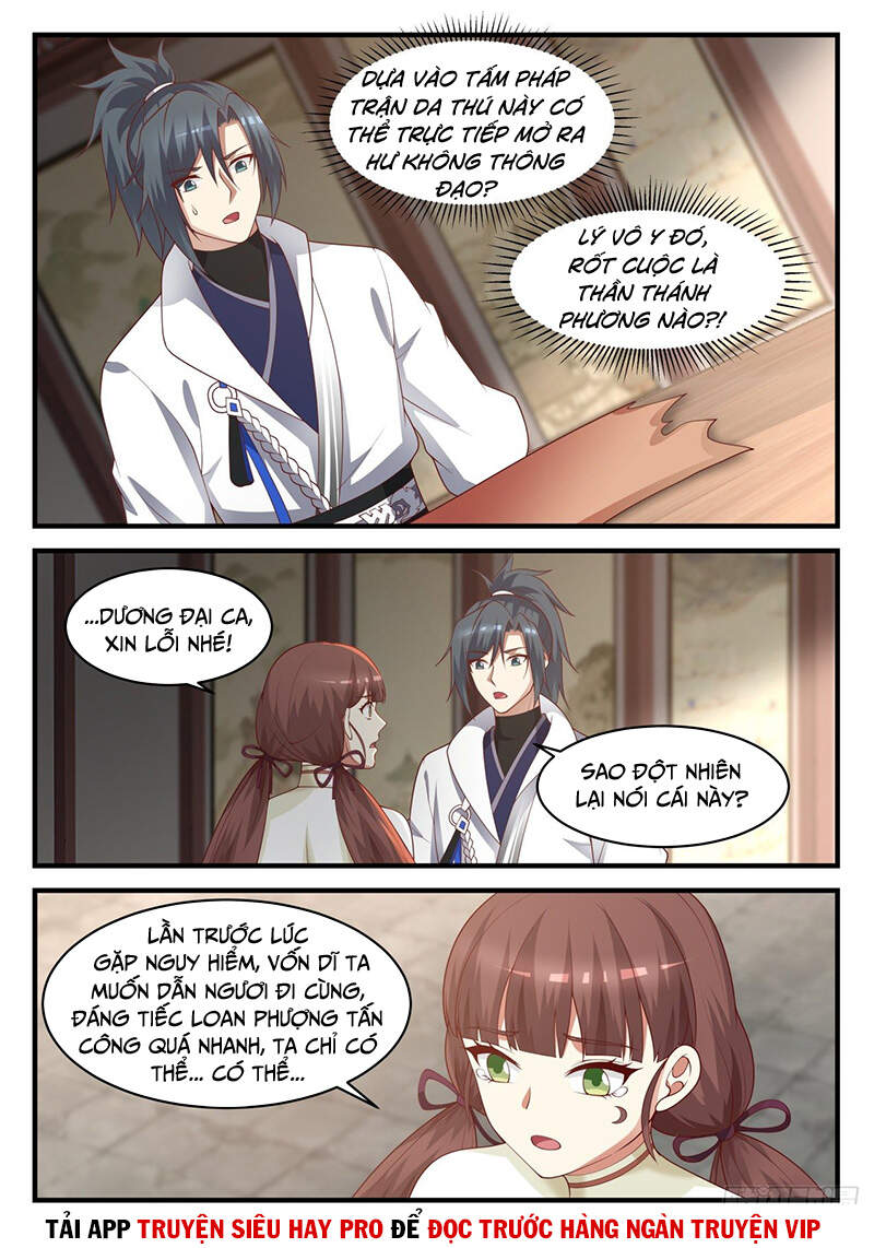 Võ Luyện Đỉnh Phong Chap 1595 - Next Chap 1596