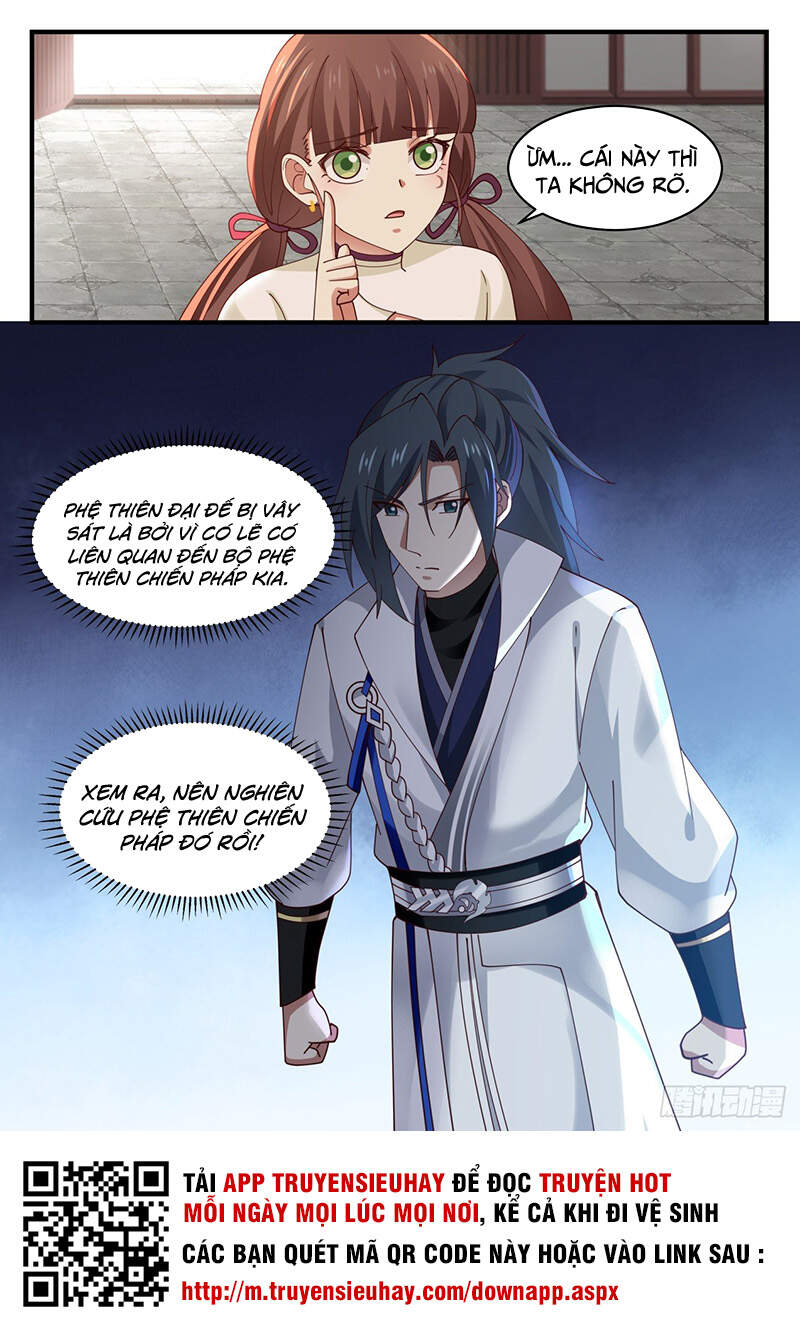 Võ Luyện Đỉnh Phong Chap 1595 - Next Chap 1596