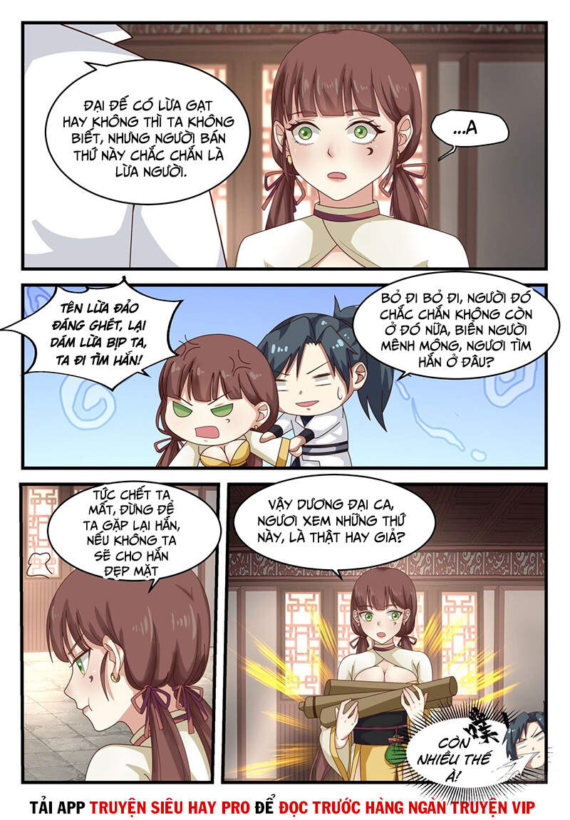 Võ Luyện Đỉnh Phong Chap 1595 - Next Chap 1596
