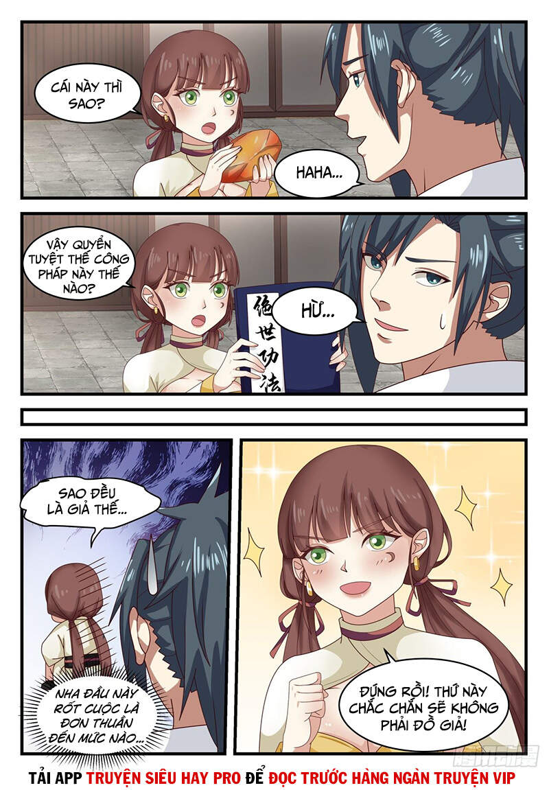 Võ Luyện Đỉnh Phong Chap 1595 - Next Chap 1596