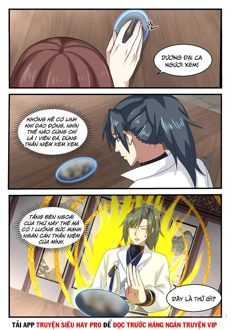 Võ Luyện Đỉnh Phong Chap 1595 - Next Chap 1596